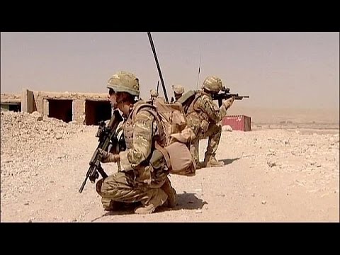 بريطانيا تعتزم حماية جنودها من الملاحقات القضائية