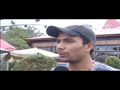 شاهد اختتام معسكر المنتخب الوطني المغربي في مالابو