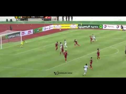 بالفيديو  محمد صلاح يسجل هدف التعادل للمنتخب المصري أمام الكونغو