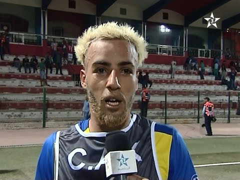 بالفيديو تصريحات اللاعبين عقب نهاية لقاء المغرب التطواني و شباب أطلس خنيفرة