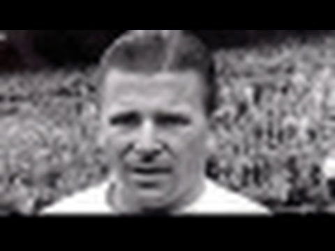 شاهد بوشكاش أحد لاعبي الجيل الذهبي للمجر