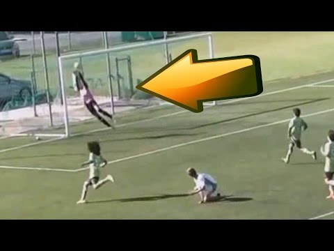 شاهد أفضل تصديات حراس المرمى الهواه فى الأسبوع