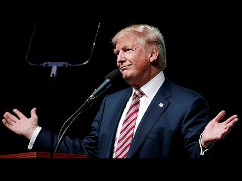 ترامب يقول إن تسريبات ويكيليكس الاخيرة اثبتت فساد كلينتون