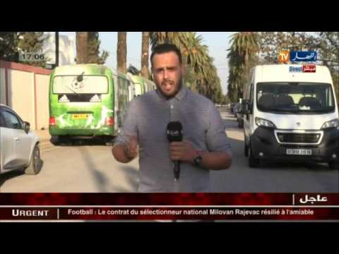 تعرف على أسباب فسخ الناخب الوطني ميلوفان راييفاتس بالتراضي