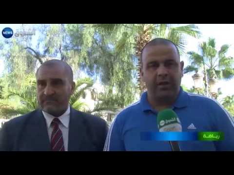 مديرية أمن معسكر تنظم لقاءًا حول العنف في الملاعب