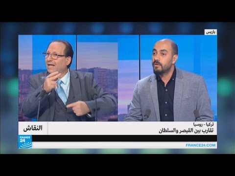 شاهد مشادة كلامية على النقاش بشأن التدخل الإيراني في العراق