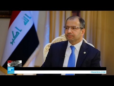 شاهد سليم الجبوري يؤكد أن الحشد الشعبي لن يدخل نينوي