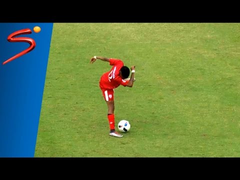 بالفيديو جنون رقصة بوغبا الداب الأسود يصل جنوب أفريقيا بشكل جديد