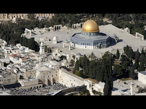 بالفيديو  اليونسكو تؤكد عدم وجود علاقة لليهود بالمسجد الأقصى وحائط البراق