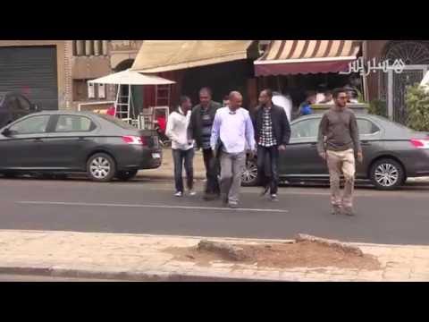 شاهد حملة مكثّفة ضد الما القاطع