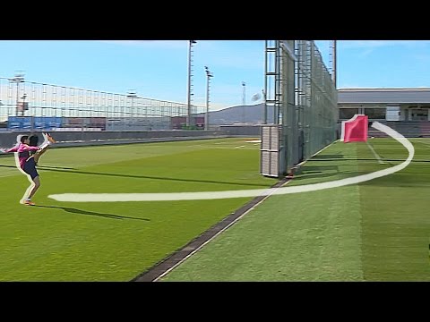 شاهد أفضل 20 هدفًا من خلف الشباك