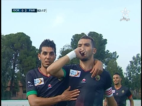 شاهد هدف ثاني للجيش الملكي في مرمى أولمبيك خريبكة