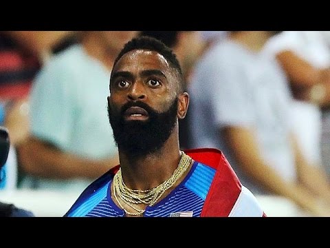 شاهد مقتل ابنة العداء الأميركي غاي تيسون