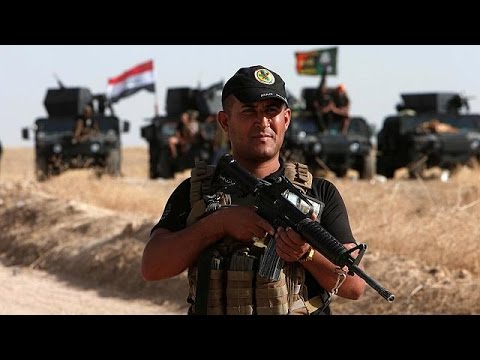 بالفيديو  مدينة الموصل العراقية أول معقل لتنظيم داعش