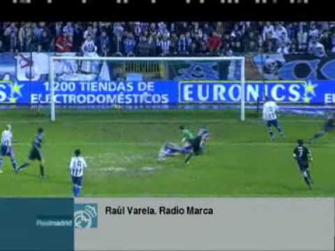 شاهد أجمل 10 أهداف جماعية لريال مدريد