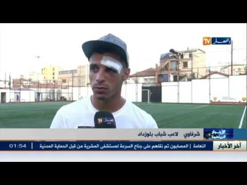 شاهد شباب بلوزداد أمام أسبوع ساخن