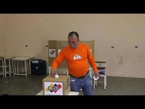 بالفيديو الانتخابات المحلية 2017 في فنزويلا تقرر مصير الرئيس مادورو
