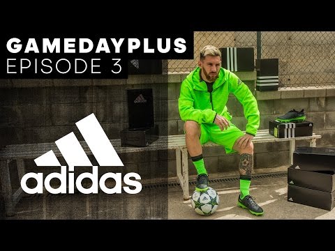 بالفيديو  أفضل أهداف ولحظات ليونيل ميسي في دوري الأبطال