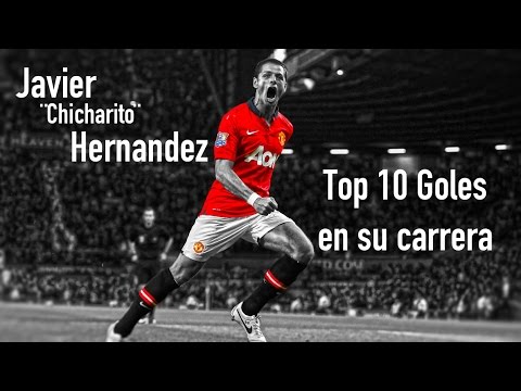 بالفيديو أهداف لا تنسى للمكسيكي خافيير هيرنانديز