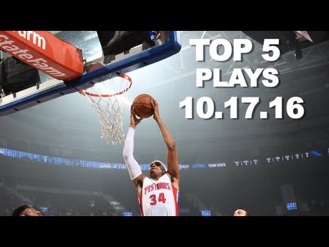 بالفيديو أبرز 5 كرات في مباريات الدوري الاستعدادي لفرق «nba»