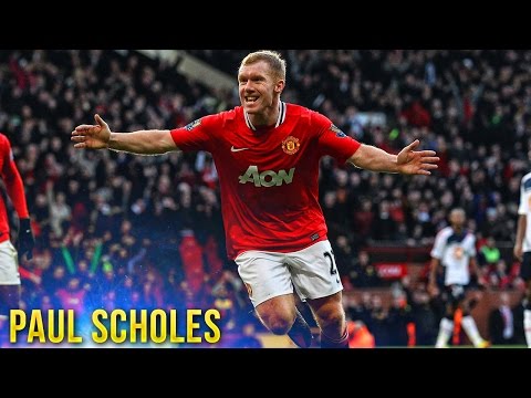 بالفيديو تعرف على الفتى البُني بول سكولز