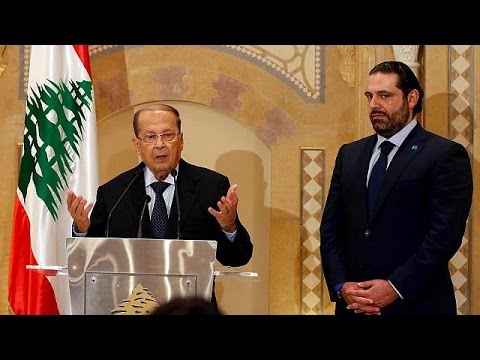 شاهد ميشال عون يضمن أكثرية نيابية