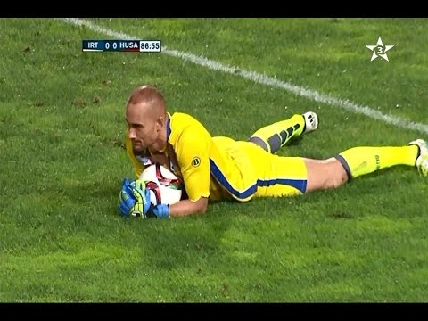 شاهد ملخص مباراة اتحاد طنجة 00 حسنية أكادير