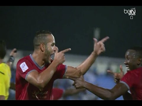 شاهد يوسف العربي يسجل ثنائية في مرمى أصدقاء متولي