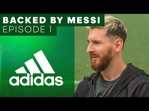 شاهد ليونيل ميسي يختار 10 مواهب في العالم لخلافته