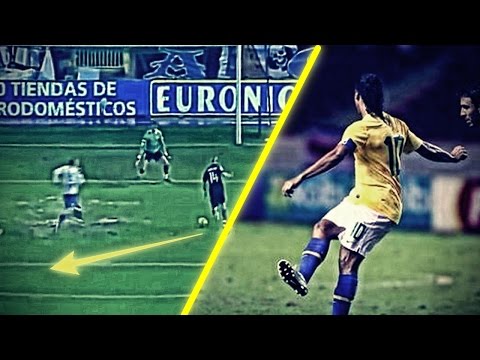 شاهد  100 تمريره سحرية شهدتها الملاعب العالمية انتهت بأهداف رائعة