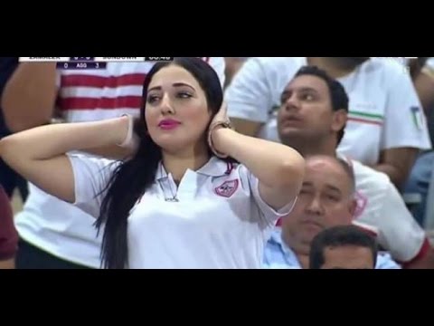 تداول مقطع صادم لـحسناء مدرجات الزمالك