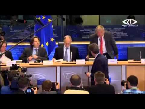 نتنياهو يأمر بتدمير مبان وكرافانات أنشأها اليورو