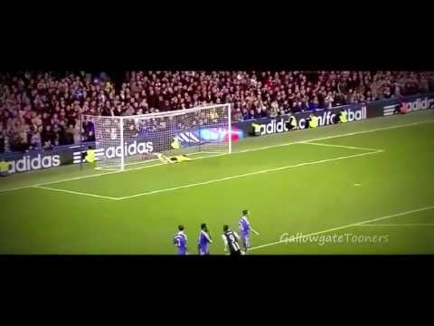 شاهد الهدف الذي حيّر علماء الفيزياء