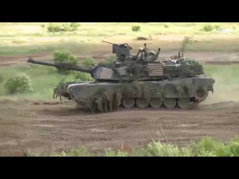 بالفيديو حلف الأطلسي يسعى إلى حشد قواته القتالية على حدود روسيا