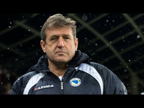 بالفيديو اقتراب انضمام المدرب البوسني سافيت سوسيتش إلى الجزائ