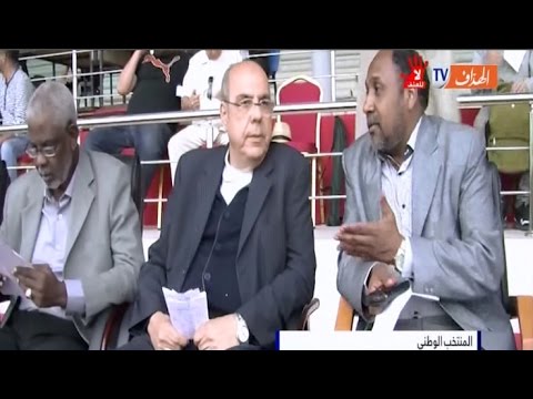 محمد روراوة يتفق مع المدرب الجديد للمنتخب الجزائري