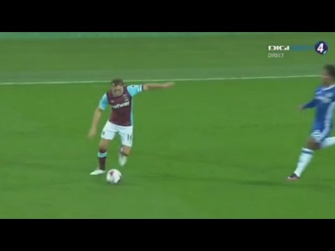 شاهد ملخص مباراة وست هام وتشيلسي في كأس الرابطة الإنجليزية