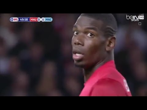 شاهد ملخص مباراة مانشستر يونايتد ومانشستر سيتي 10