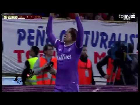 شاهد أهداف مباراة ريال مدريد و كولتورال ليونيسا