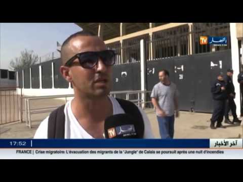 بالفيديو إقبال ضعيف على اقتناء تذاكر ذهاب نهائي كأس الكاف