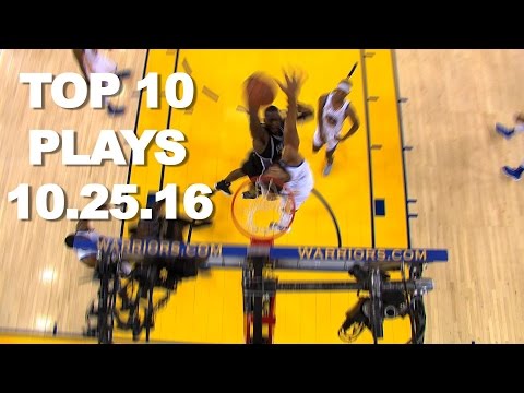 شاهد أبرز 10 كرات في مباريات الدوري الاستعدادي للسلة