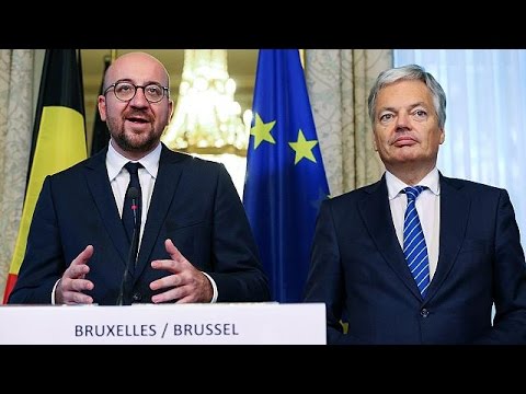 التوصل إلى اتفاق بشأن معاهدة التبادل الحر الأوروبية الكندية