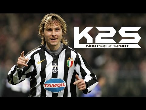 شاهد نيدفيد أحد أبرز لاعبي خط الوسط في التاريخ