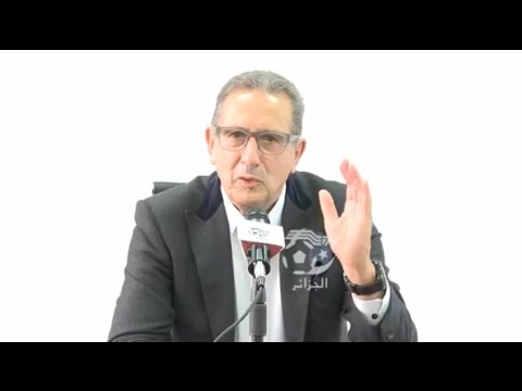 المدرب الجديد جورج ليكنز يبعث برسالة هامة إلى الجماهير الجزائرية