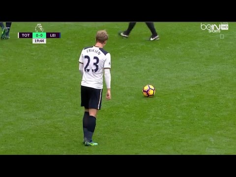 شاهد مباراة فريقي ليستر سيتي وتوتنهام تنتهي بالتعادل  الإيجابي