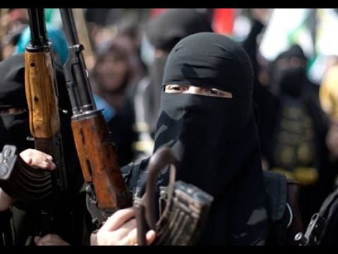بالفيديو أبرز الهجمات التي شنها تنظيم داعش في الخارج مستخدما النساء