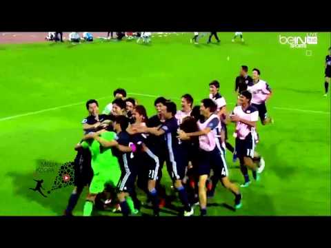 بالفيديو ركلات الترجيح في مباراة السعودية واليابان في نهائي كأس آسيا