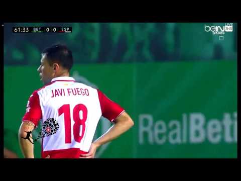 شاهد أهداف مباراة اسبانيول وريال بيتيس 10