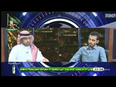 شاهد الكورة تتكلم مع أحمد العجلان