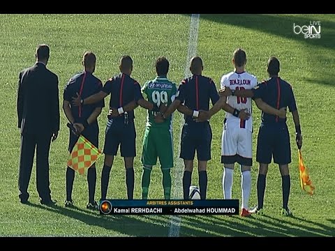 شاهد الفتح الرباطي 22 الرجاء الرياضي